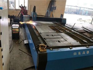1325 چین CNC پلازما فلزي د ریبلو ماشین