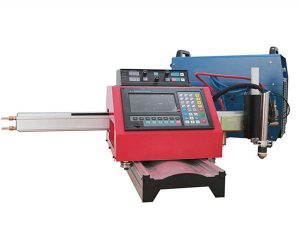 nhc-1530 د پورټ ایبل CNC لمبو ماشین