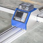 د لوړ موثریت CNC پلازما پرې کولو ماشین 0 3500mm /min د قطع کولو سرعت