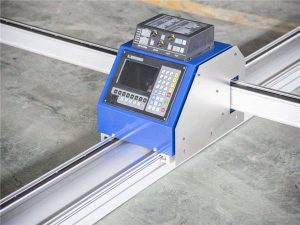 د لوړ موثریت CNC پلازما د ریبلو ماشین 0-3500mm دقیقه د قلمو سرعت