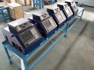 د پورټ ایبل CNC پلازما کټینګ ماشین ، د اغیزمنو شعلو ریبلو ماشین